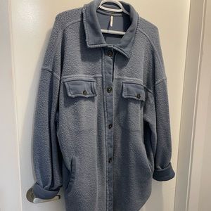 Free People Shacket